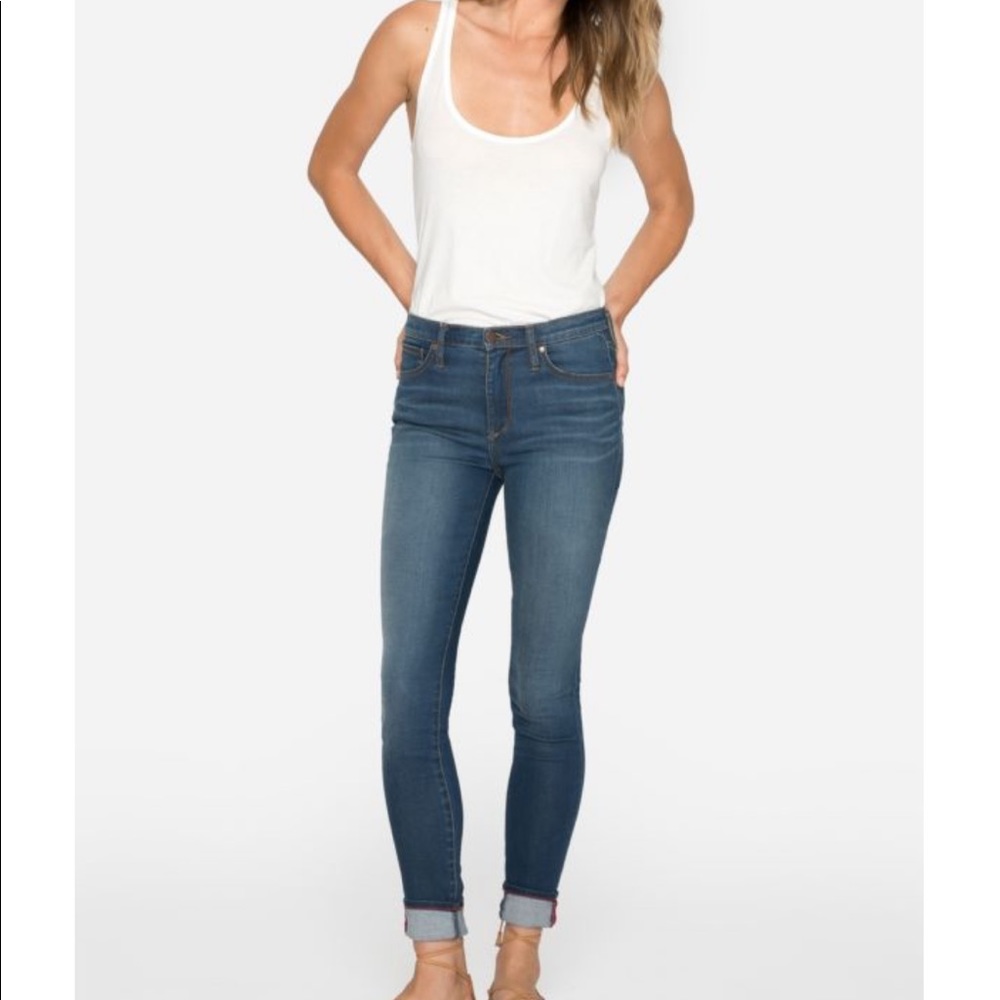 NWT Johnny Was The Skinny Jean